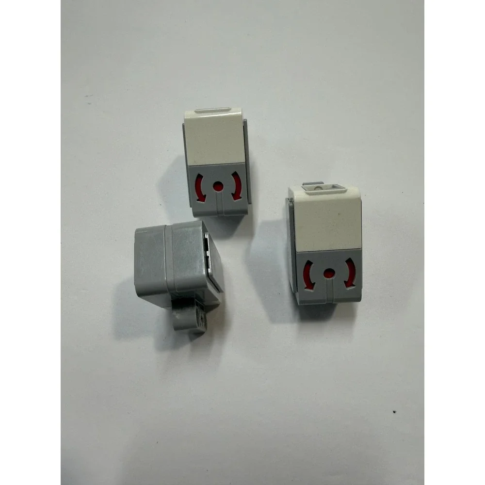 Lot of 3 LEGO Technic Power Functions IR Receiver Control Parts EV3 Mindstorm
